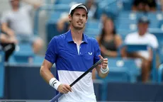 Andy Murray trở lại thi đấu tại Challenger Tour