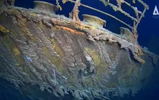 Hé lộ hình ảnh mới về con tàu Titanic lừng danh