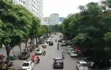 Bất cập quy hoạch các bãi xe tại Hà Nội