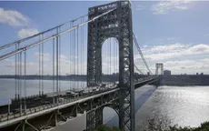 Mỹ: Phong tỏa một cây cầu ở New York do gói đồ khả nghi