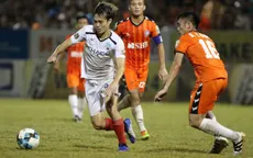 Lịch tường thuật trực tiếp vòng 22 V.League 2019 trên VTVcab