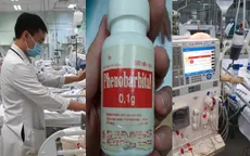 Ngộ độc nguy kịch vì uống 40 viên thuốc trị rối loạn tâm thần