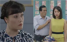 Những nhân viên gương mẫu - Tập 8: Tổng biên tập đau đầu vì 2 bà vợ tranh lên sân khấu trong lễ cưới con