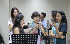 VTV Awards 2019: Chờ đợi màn hòa giọng của dàn MC VTV trong MV đầy "thách thức"