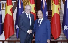 Thủ tướng Australia thăm chính thức Việt Nam