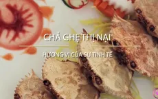 Chả ghẹ - Món ngon khó cưỡng khi đến Quy Nhơn