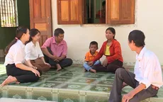 Mùa vận động trẻ ra lớp của đồng bào Raglay