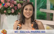 MC Phương Mai: "Tình yêu thay đổi cuộc đời tôi"