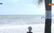 Đảm bảo an toàn cho du khách tắm biển