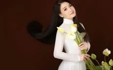 Sao mai Đinh Trang ra mắt MV "Bài ca hy vọng"