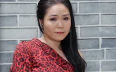 Diễn viên Ngọc Phú nức nở thừa nhận từng cắn răng chịu đựng vì chồng mê cờ bạc