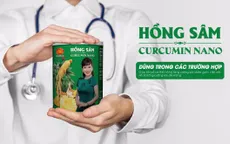 Hồng Sâm Curcumin Nano – Công ty VTH Việt Nam: Dinh dưỡng cho đề kháng tốt hơn