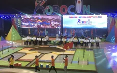 Cuộc thi Sáng tạo Robot châu Á - Thái Bình Dương - ABU Robocon 2019 chính thức khởi tranh