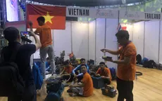 ABU Robocon 2019: Đội tuyển Việt Nam gặp đại diện Mông Cổ tại vòng bảng
