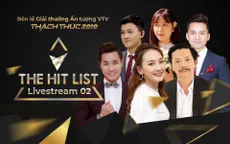 VTV Awards 2019 - The hit list số 2: Tương tác trực tiếp cùng dàn diễn viên hot và các MC điển trai