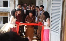 Bảo tàng Toul Sleng mở triển lãm kỷ niệm 40 năm nạn nhân ngục S21