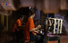 Làng lụa Hội An hồi sinh