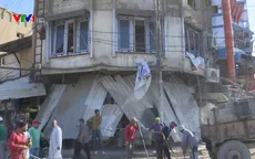 Iraq: Đánh bom xe, hơn 30 người chết và bị thương