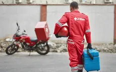 Ứng dụng vận chuyển máu cho bệnh nhân ở Nigeria