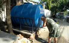 Việc cung cấp nước sinh hoạt tại Đà Nẵng vẫn khó khăn