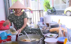 Ấm lòng tô bánh canh giá 5.000 đồng