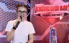 Sasuke Việt Nam 2019 - Tập 6: Vân Trang hứng khởi trong lần đầu tiên ngồi ghế bình luận viên