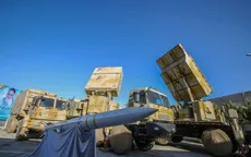 Iran thử thành công một loại tên lửa mới