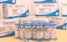 Tiêm vắc xin phòng cúm mùa, tại sao không?