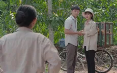 Bán chồng - Tập 11: Vợ chồng Vui đang mặn nồng bỗng bị Như phá đám