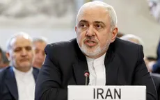 Ngoại trưởng Iran xuất hiện bất ngờ tại hội nghị thượng đỉnh G7