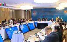Chủ tịch Quốc hội Nguyễn Thị Kim Ngân dự họp Ban Chấp hành AIPA 40
