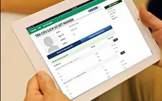 Đồng Nai bắt đầu triển khai bệnh án điện tử