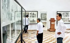 Triển lãm tưởng nhớ nạn nhân của ngục Tuol Sleng