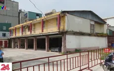 Có trường mới mà không có... đường vào