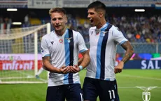 Sampdoria 0-3 Lazio: Phong độ ấn tượng của Immobile!