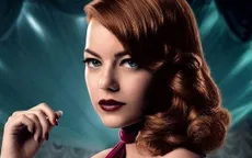 Hé lộ hình ảnh đầu tiên của Emma Stone trong vai phản diện Cruella