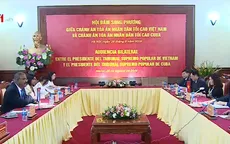 Hội đàm Tòa án tối cao Việt Nam và Tòa án tối cao Cuba