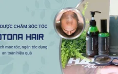 5 lý do nên chọn dầu gội thảo dược Motona Hair