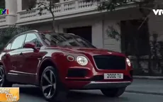 Sôi động cuộc đua SUV hạng sang