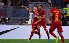AS Roma 3-3 Genoa: Rượt đuổi tỷ số ngoạn mục tại Olimpico