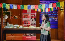 Cô giáo vùng cao mang giấc mơ nâng tầm thảo mộc thiên nhiên đến Shark Tank