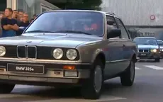 Triệu hồi xe BMW vì lỗi hệ thống điện