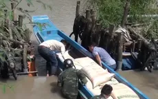 "Chiêu trò" đưa đường cát nhập lậu qua biên giới An Giang