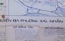 Sân bay Miếu Môn ở xã Đồng Tâm (Hà Nội) là đất quốc phòng