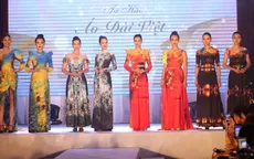 Di sản Việt Nam sống động trên BST "S Vietnam" của NTK Đỗ Trịnh Hoài Nam