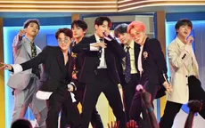 Lần đầu được đề cử VMAs, BTS ẵm ngay 2 giải thưởng