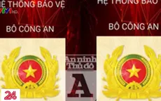 Cảnh báo chiêu lừa đảo qua ứng dụng mạo danh “Bộ Công an”