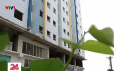 TP.HCM: Nhà ở xã hội chậm bàn giao 2 năm