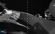 Robot Nga lần đầu đặt chân lên ISS