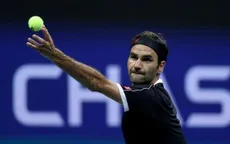 Roger Federer vượt qua Sumit Nagal tại vòng 1 Mỹ mở rộng
